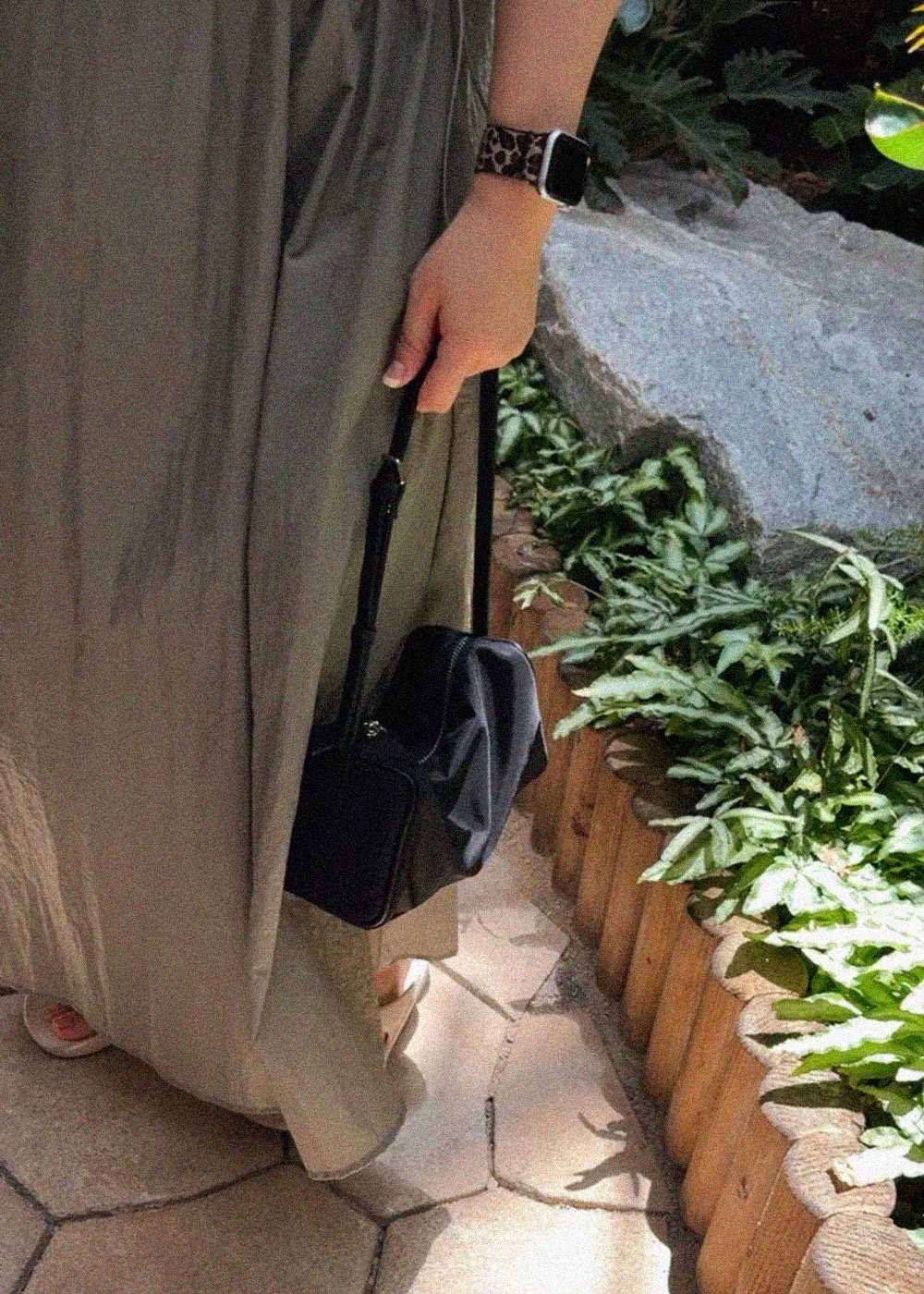 자체제작 템포니백 나일론블랙 temphony bag 토트백 미니가방 이미지 7
