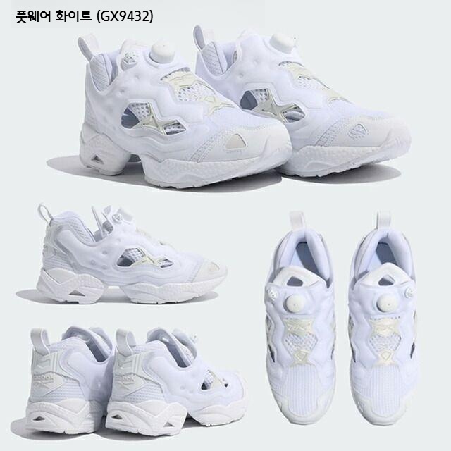 리복 인스타펌프 퓨리95 운동화 샌들 4Color 알라버스터 280 - 상세 이미지 2