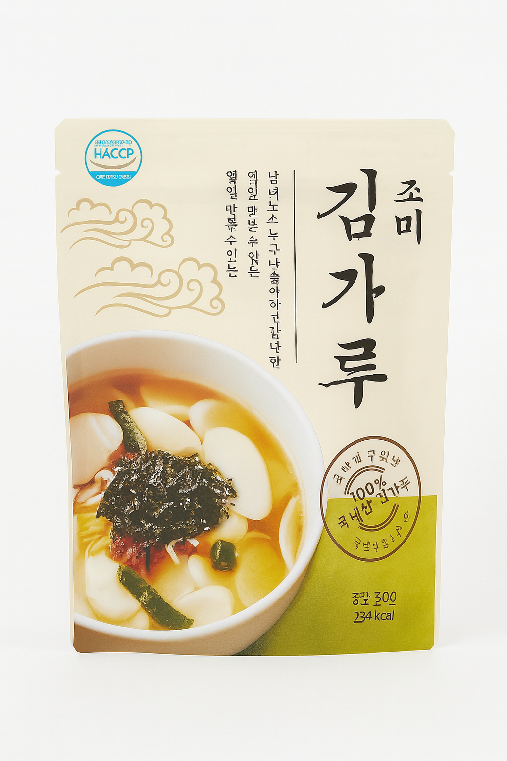 광천김가루 HACCP 조미김가루 대용량 식당식자재용 도매가 500g, 8개 - 상품 이미지