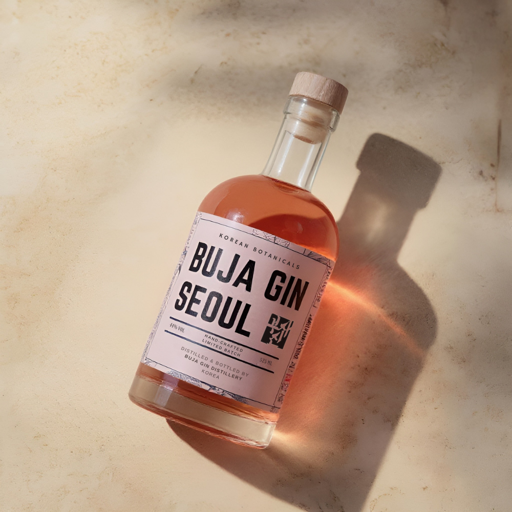 부자진 오미자 44도 선물세트 525ml, 1개 - 상세 이미지 4
