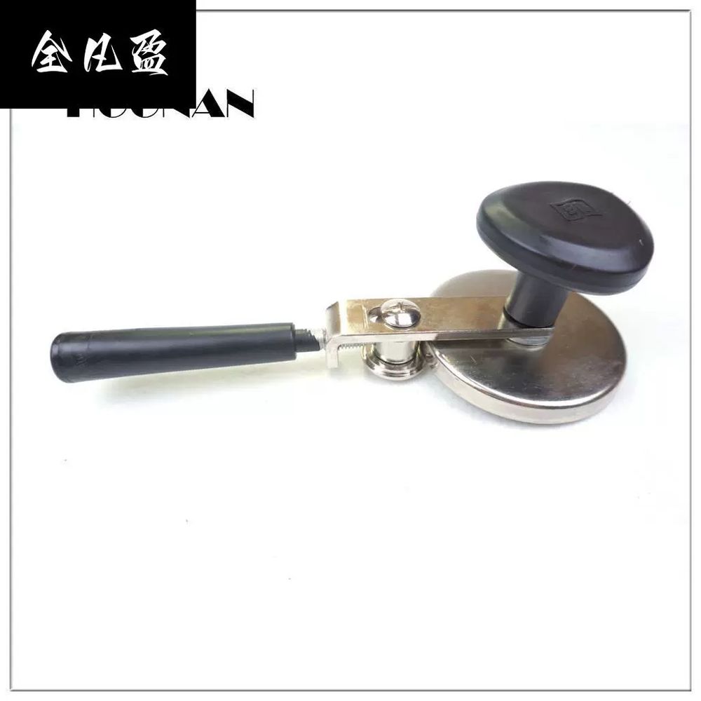 수동 캔 실링기 배달 소스통 음료 캔시머 캔실 B. 블랙 실러 5255MM 국내 캔에 적합 - 상세 이미지 4