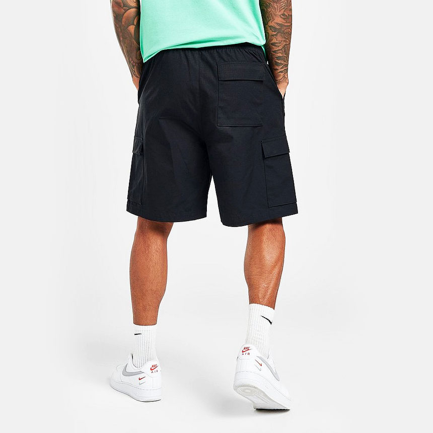 나이키 클럽 우븐 카고 쇼츠 남자 반바지 버뮤다 팬츠 FB1247-010 - 상세 이미지 3
