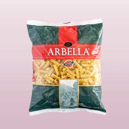 터키 듀럼기다 아르벨라 파스타면 푸질리, 500g, 3개