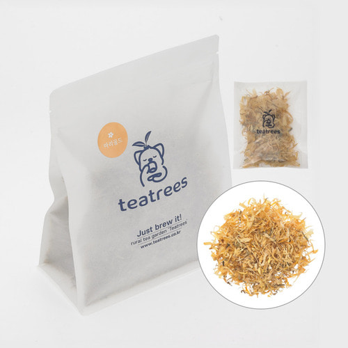 티트리스 카렌듈라 메리골드차 마리골드차 1g X 20포 - 상품 이미지