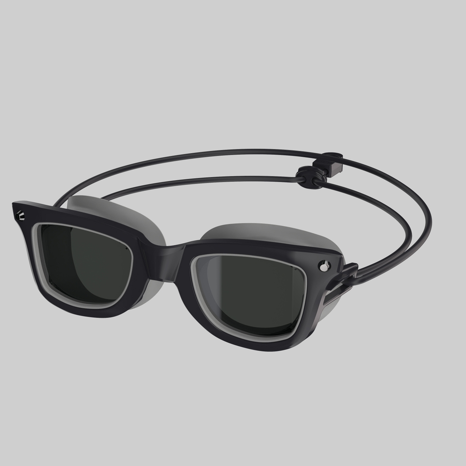 스피도 Adult Sunny G Seasider Mirrored Goggles - 메인 이미지