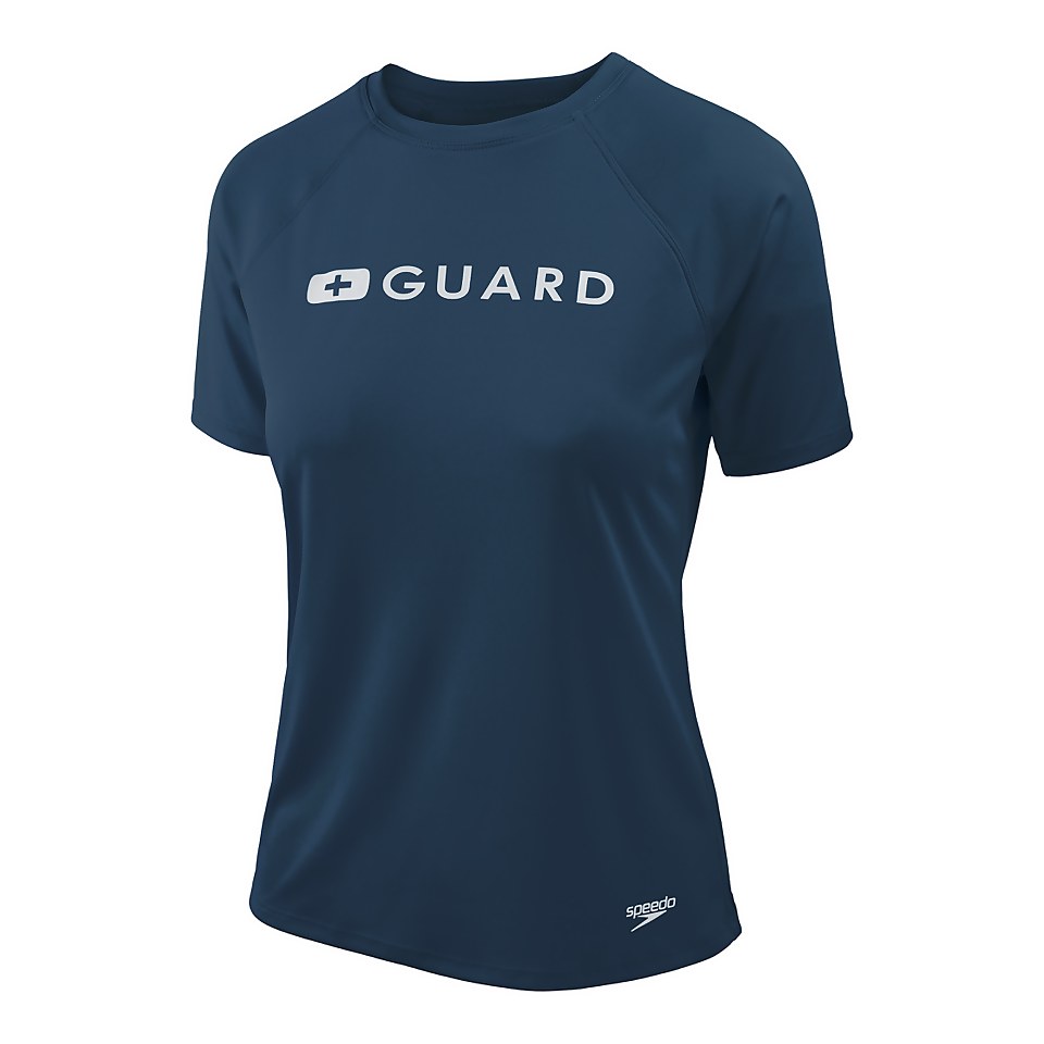 스피도 Guard Short Sleeve Swim Tee - 상세 이미지 4