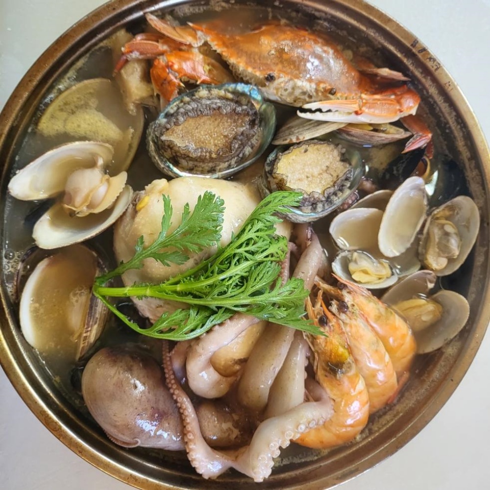 해신탕밀키트 보양식 만들기 닭백숙 백숙 삼계탕 닭한마리밀키트 낙지 해신탕재료 캠핑음식 세트