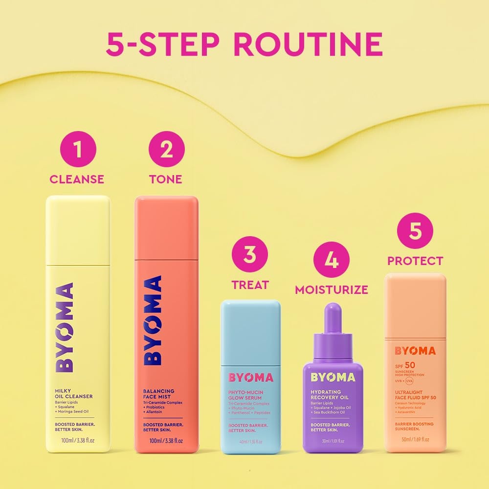 BYOMA 바이오마 밀키 클렌저 100ml 민감성 피부 이미지 7