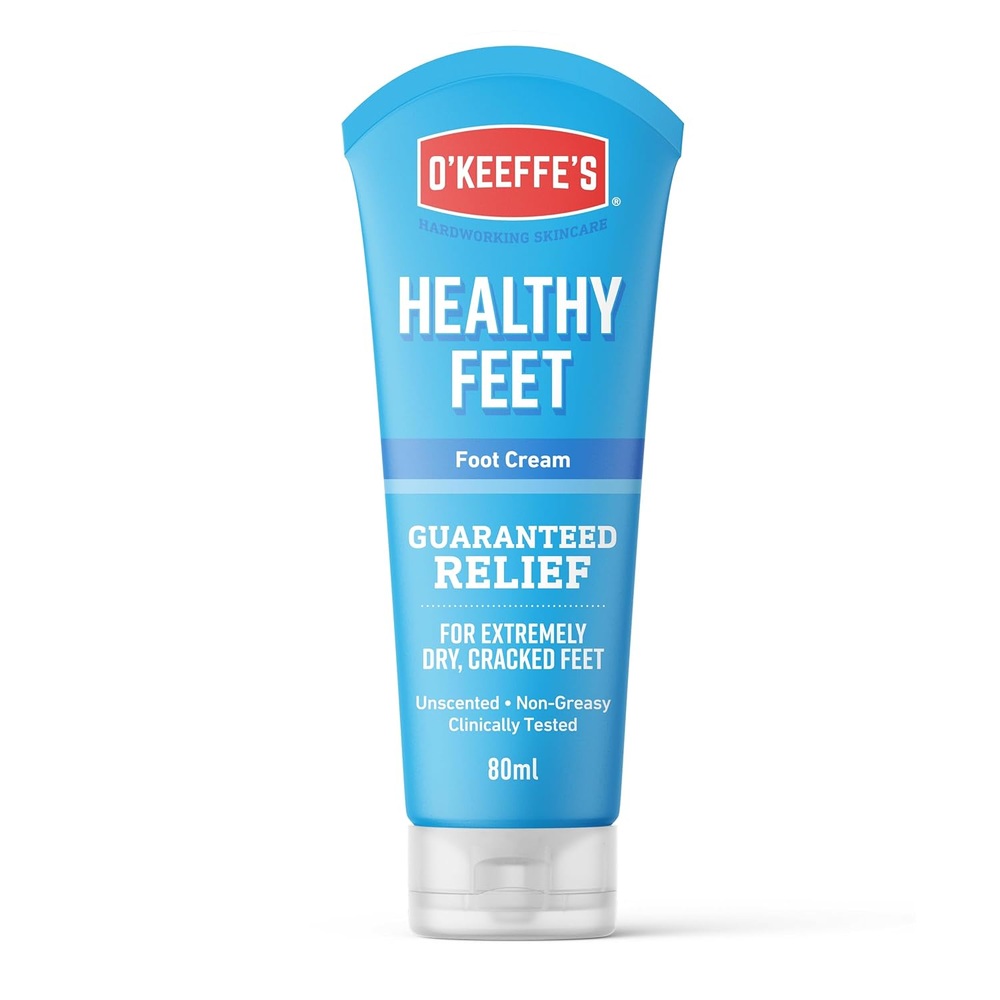 오키프 풋크림 80ml 건조한 발 보습 - 상품 이미지