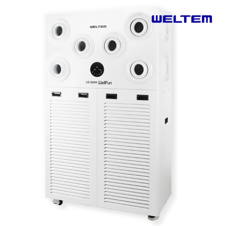 저소음 공청기 산업용 플라즈마 요양원 초대형 살균 공기 청정기 170평