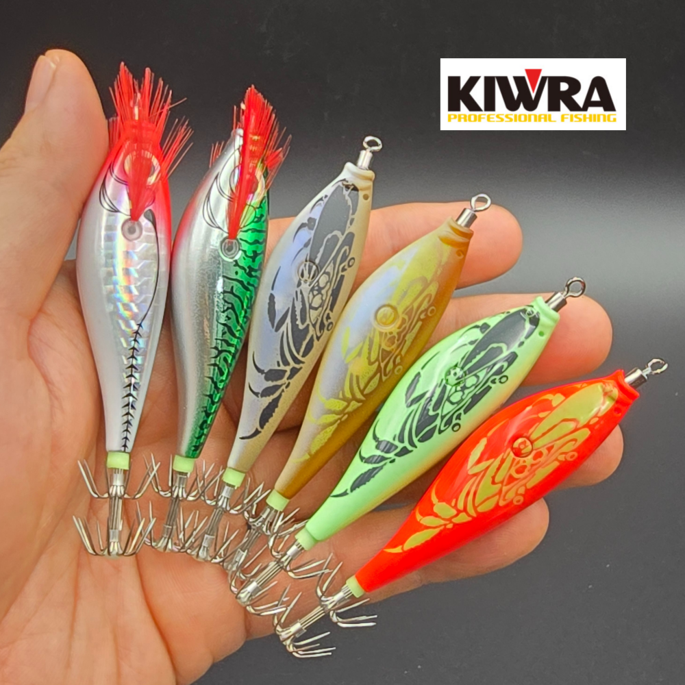 키우라 아이비 에기 UV 야광 신형 60s 케이무라 쭈꾸미 갑오징어 K-805