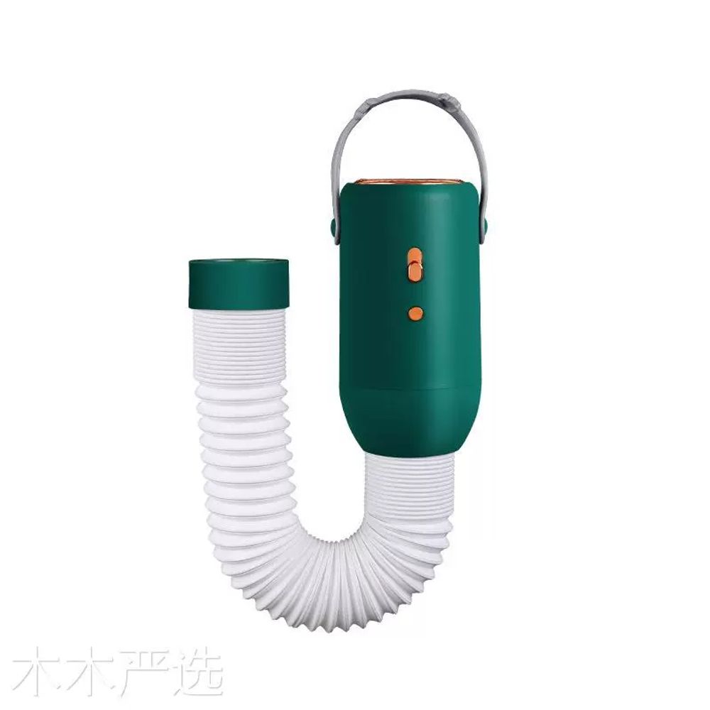 휴대용 여행용 건조기 소형 미니 접이식 가정 A. 레몬 옐로우 럭셔리 선물 상자 버전 외부 - 상세 이미지 5