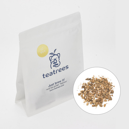 티트리스 티백없는차 생강차 벌크 50g - 상품 이미지