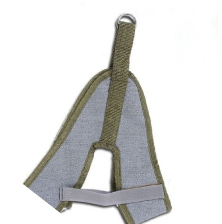 턱받침 목견인 경추 목펴기 스트레칭 벨트 견인기 스트랩 밴드 걸이식 목당기기