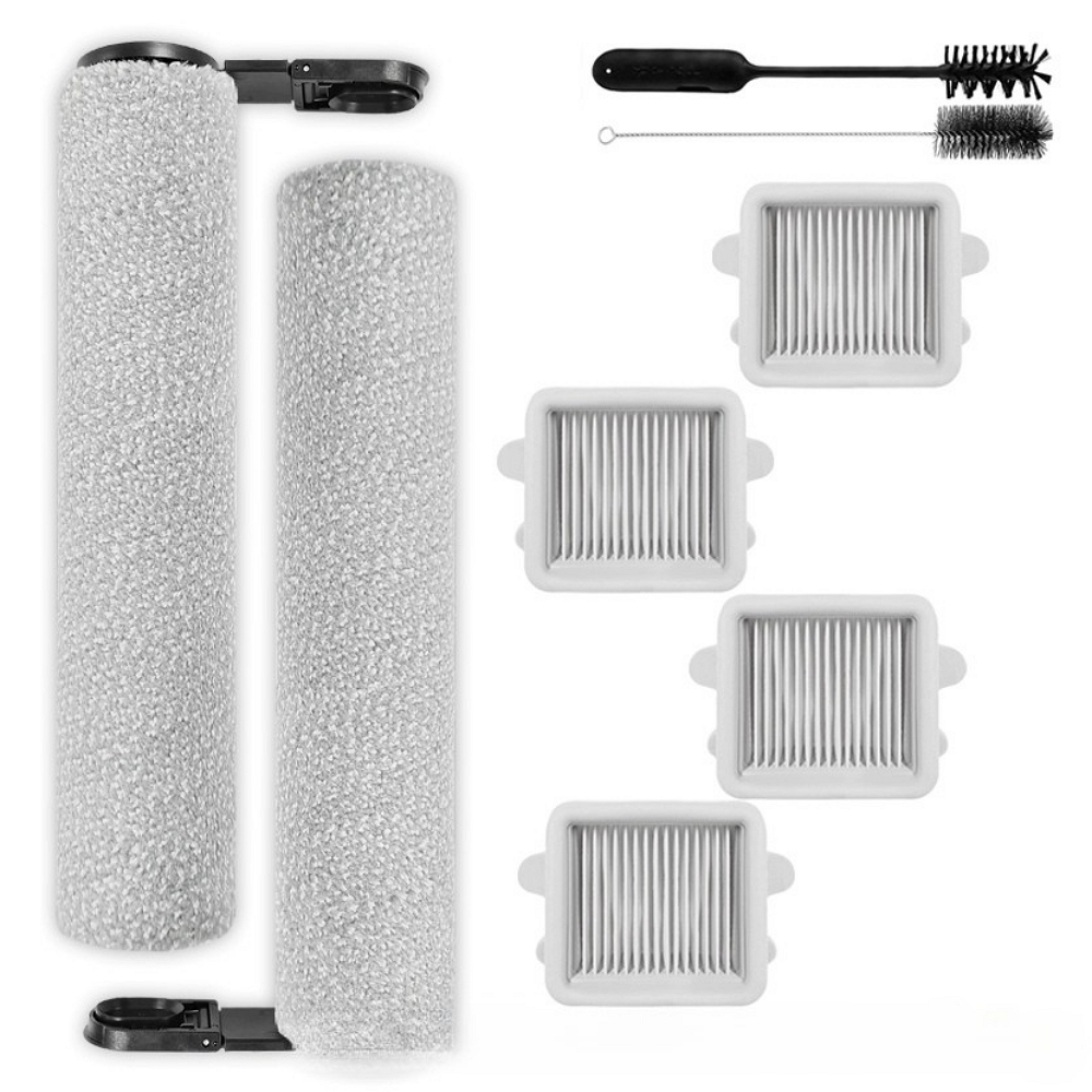 [호환] 로보락 F25 ACE 메인 브러시 필터 소모품 패키지