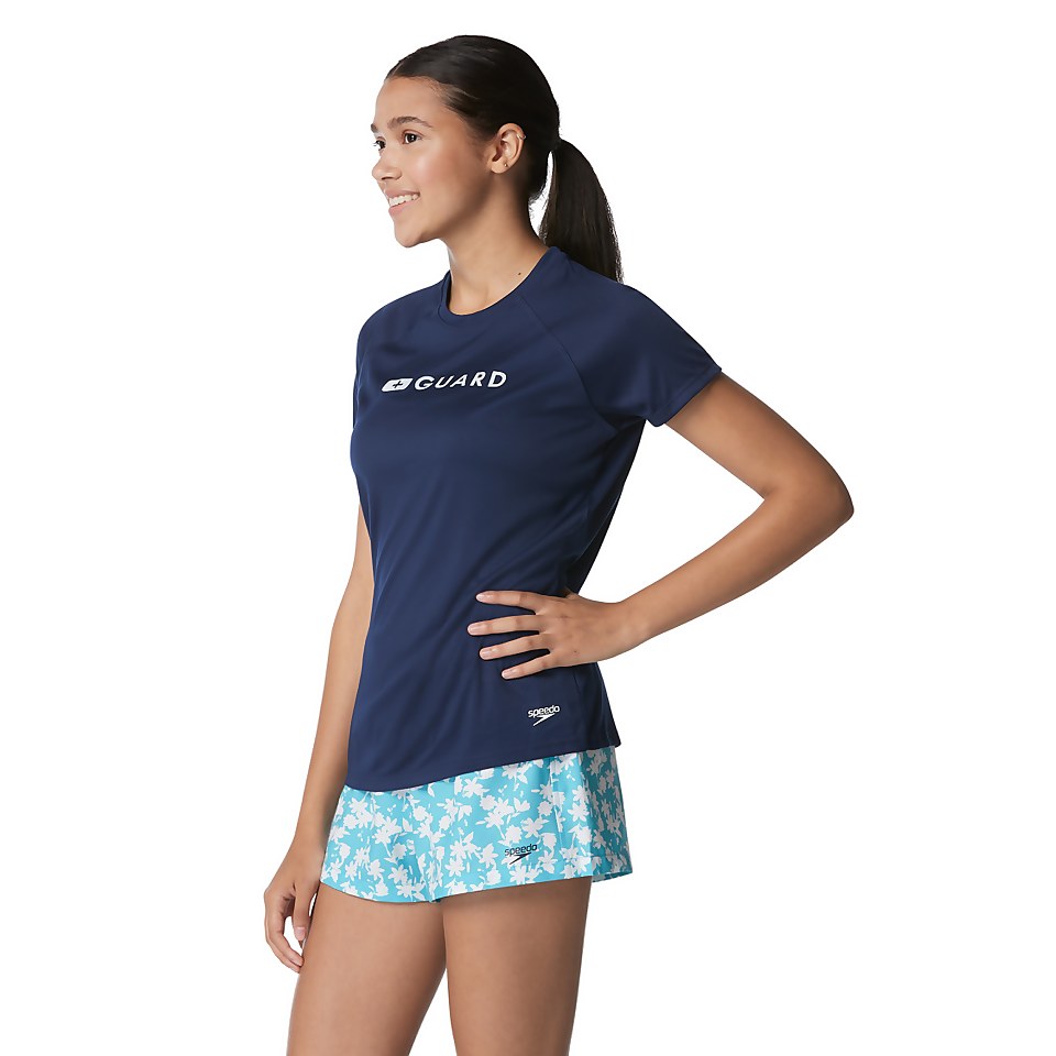 스피도 Guard Short Sleeve Swim Tee - 상세 이미지 3
