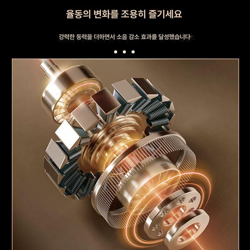 진동 뱃살 운동 기구 머신 슬리밍 바디슬리머 활력 핑크 새 음악 블루투스 89999배 연소 - 상세 이미지 4