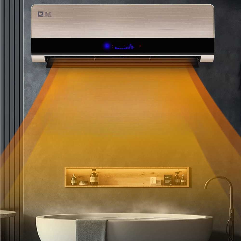 실외기 없는 에어컨 벽걸이 간편 설치 냉방기 펜션 3000W/(어댑터) - 상세 이미지 3