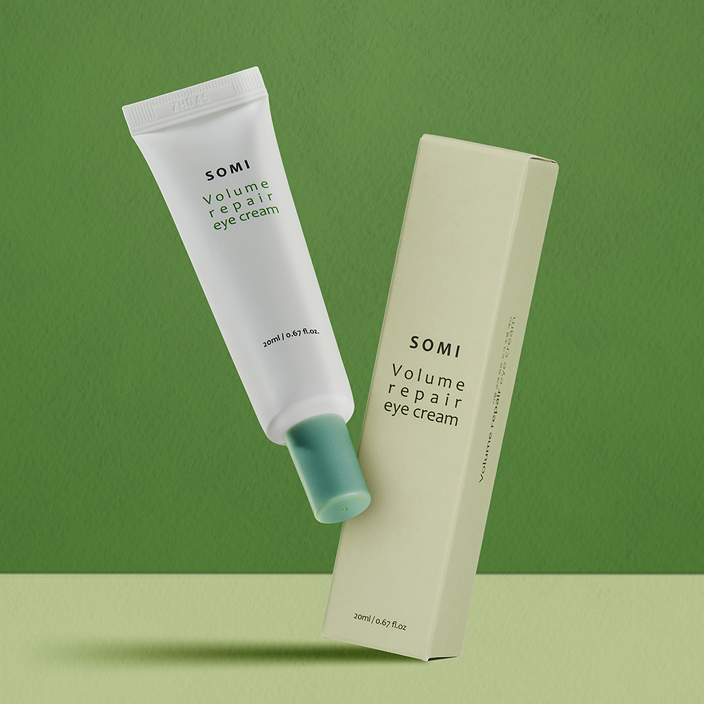 소미화장품 볼륨 리페어 아이크림 20ml 눈가미백 주름케어 - 상품 이미지