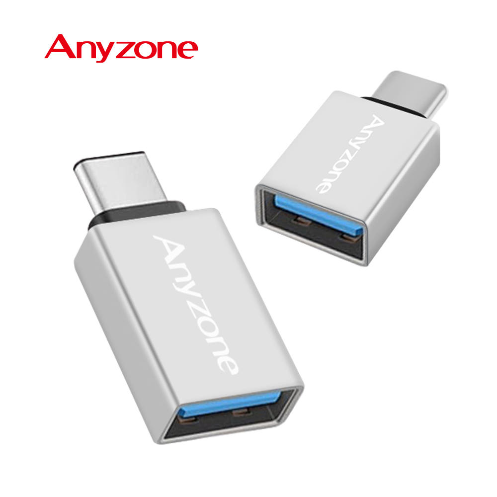 애니존 ANY-T23 USB-A 3.0 to C타입 OTG 젠더
