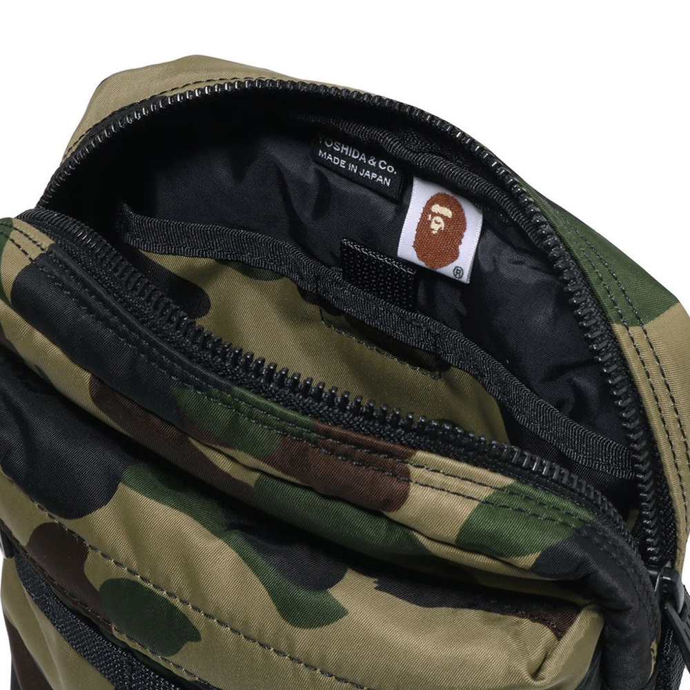 베이프 X PORTER 가방 1ST CAMO BODY BAG 1L73-190-903 - 상세 이미지 4