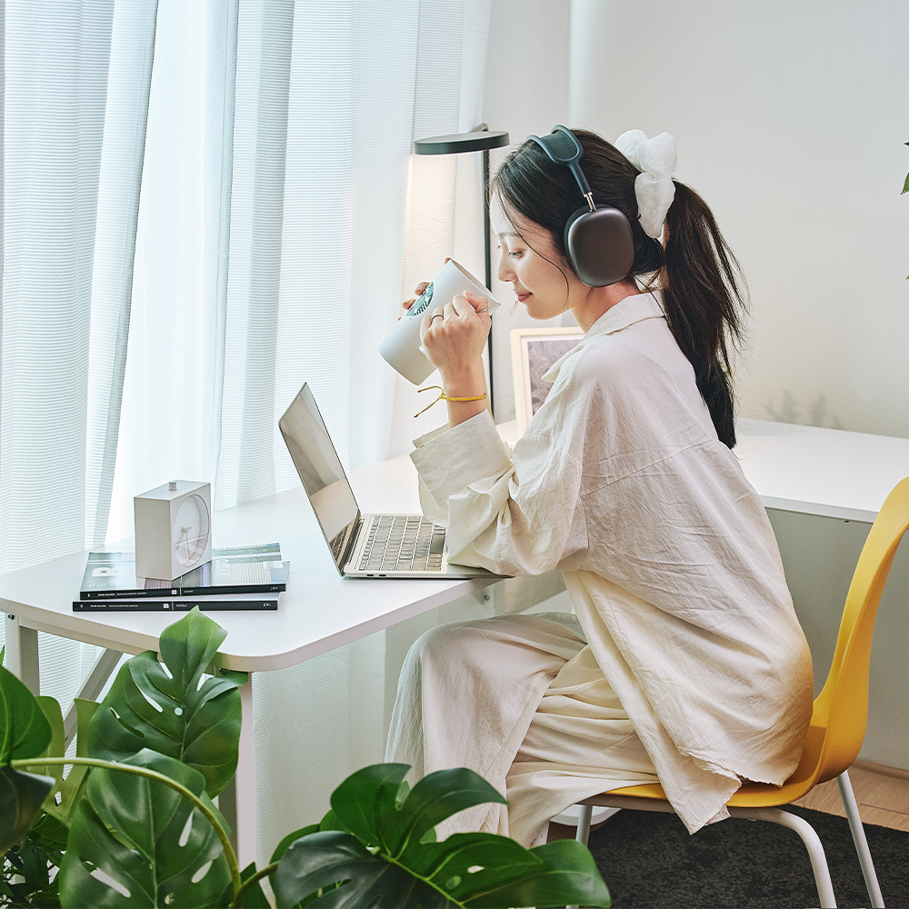 제닉스 ARENA L데스크 라이트 ㄱ자코너 2인용 컴퓨터게이밍책상