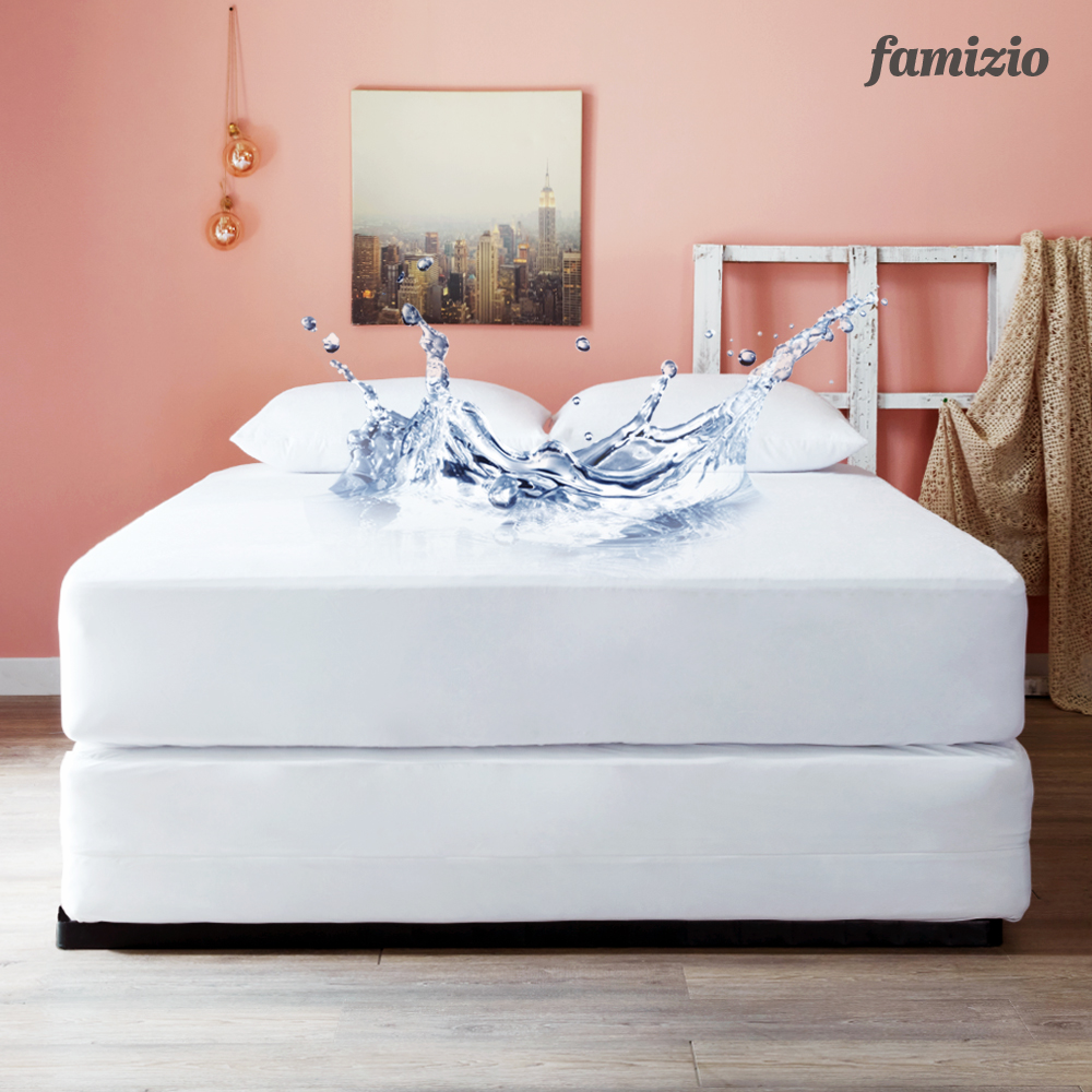 진드기방지 스타일 5면방수 매트리스커버 8sizes