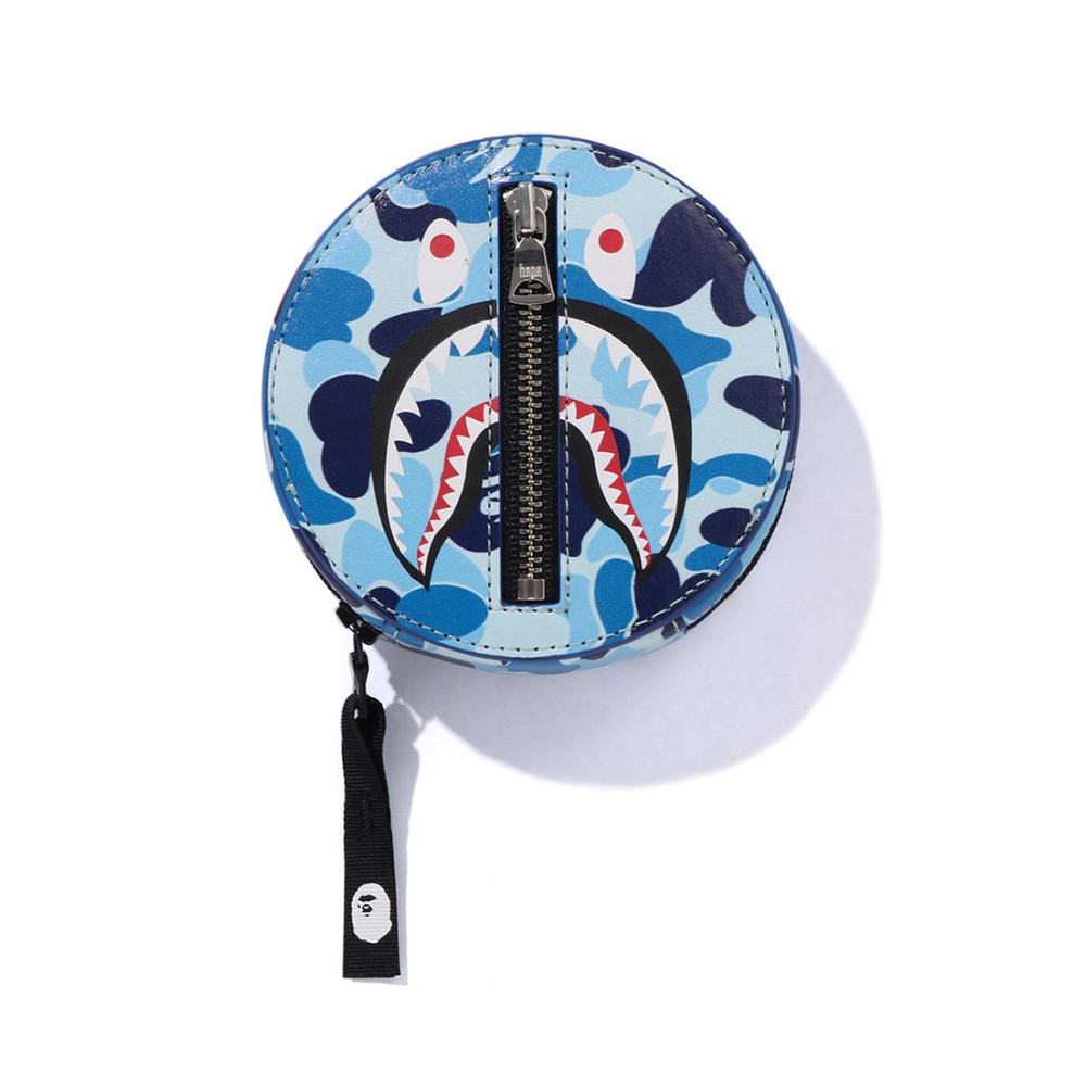 베이프 동전지갑 ABC CAMO SHARK COIN CASE 1L80-190-012 - 상세 이미지 2
