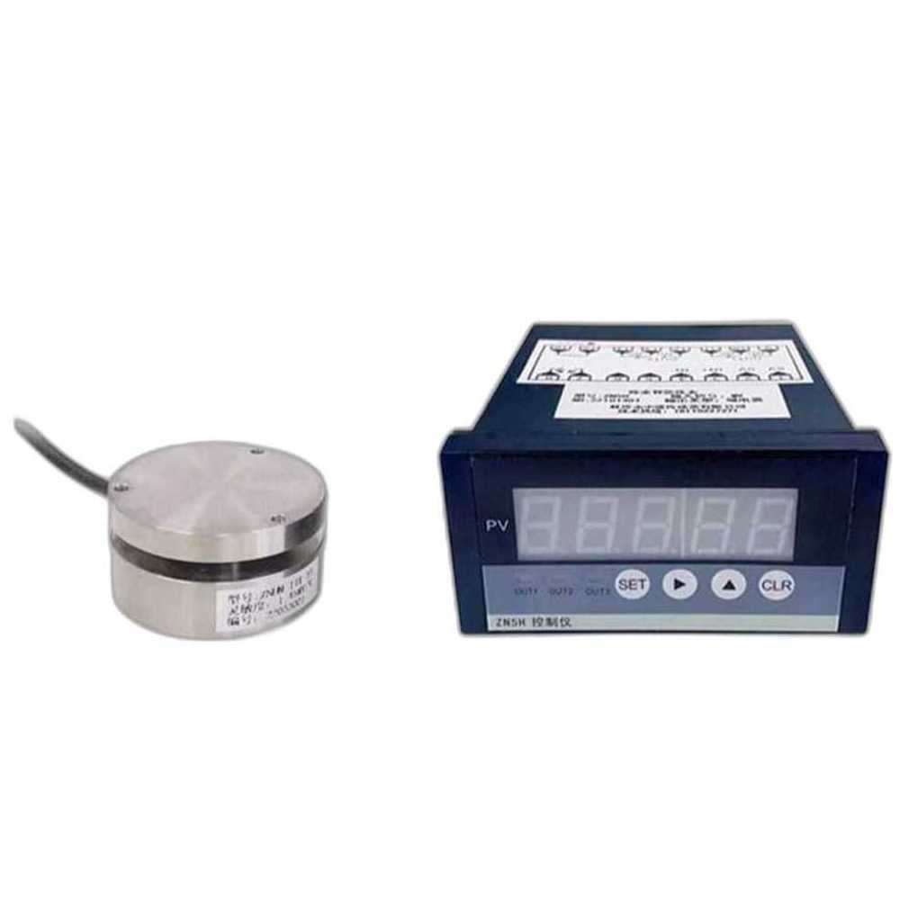 중량 계측기 로드셀 인디케이터 정밀 무게 측정 기기 0-10kg+ZN5H 계기 - 상품 이미지