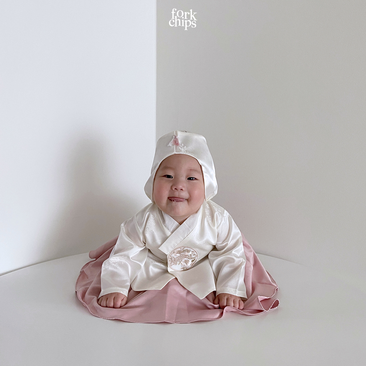 [Today Delivery] 25추석 fc아기씨한복 (3-18개월) 이미지 7