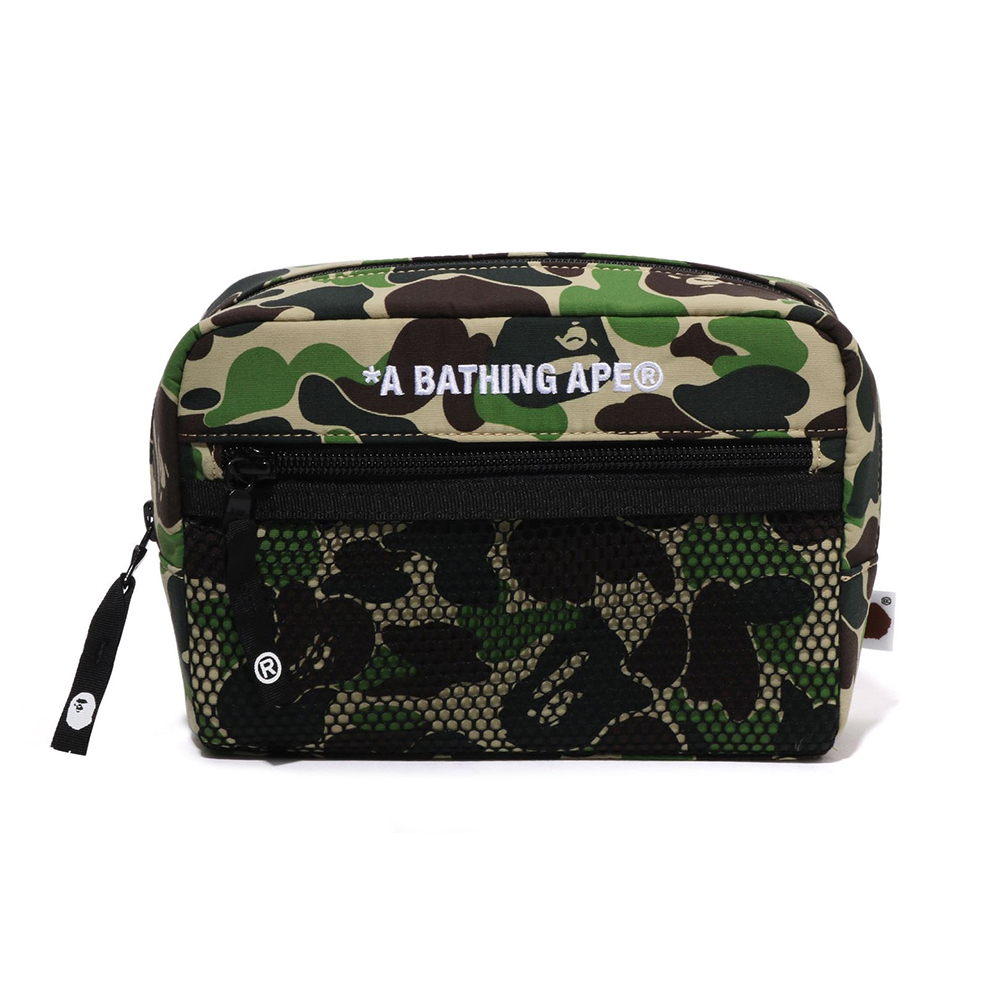 베이프 파우치 ABC CAMO POUCH 1L80-190-009 - 상세 이미지 2