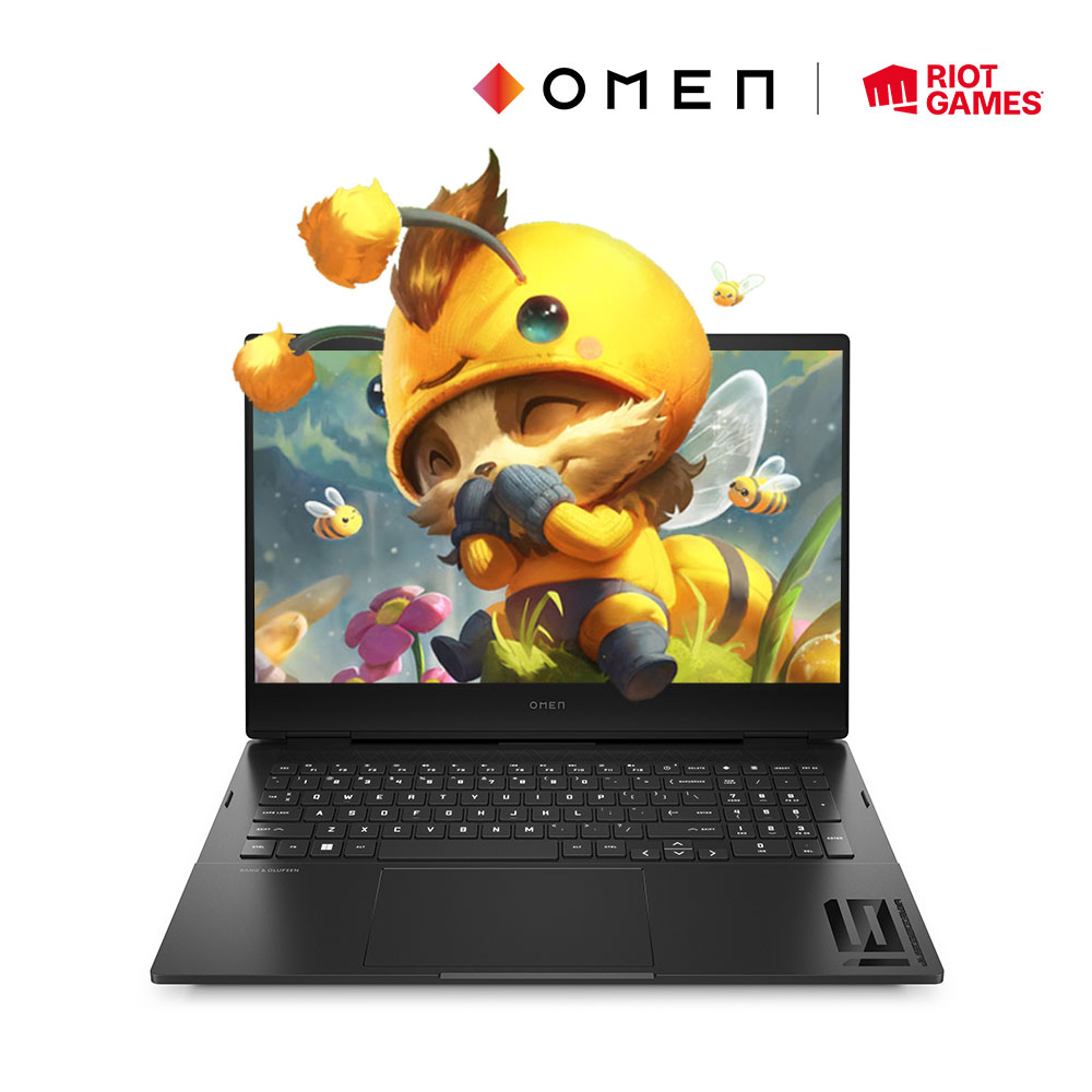 한컴/HP 오멘 16 R7 RTX4060 5060 윈11 게임 게이밍 노트북 - 상품 이미지
