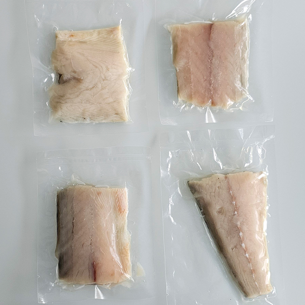 순살 생선 5팩 2.5kg 제주 갈치 고등어 삼치 옥두어 명태 손질 간편식 올미담 선물세트 이미지 8