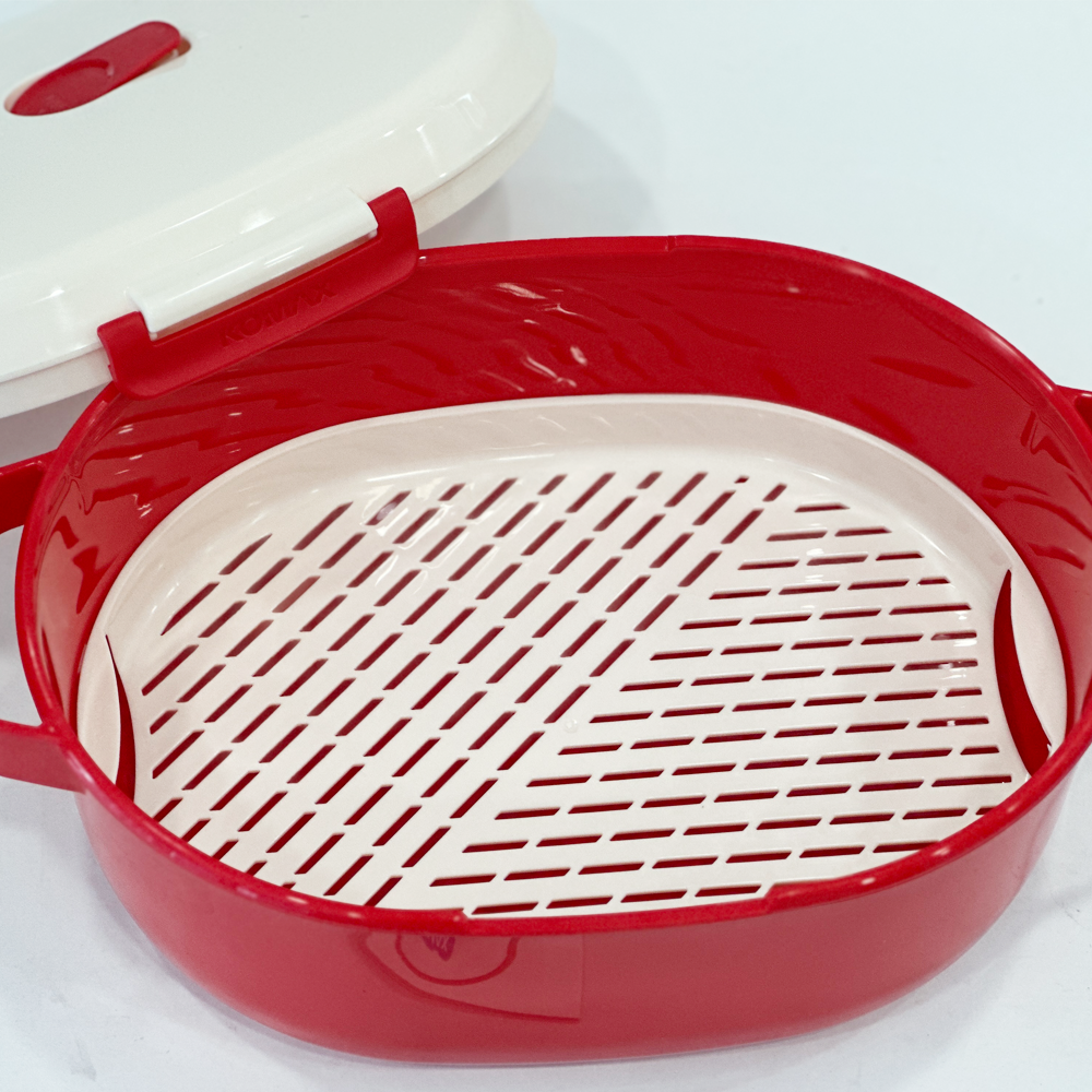 코멕스 전자렌지 감자 옥수수 고구마찌기 2.6L