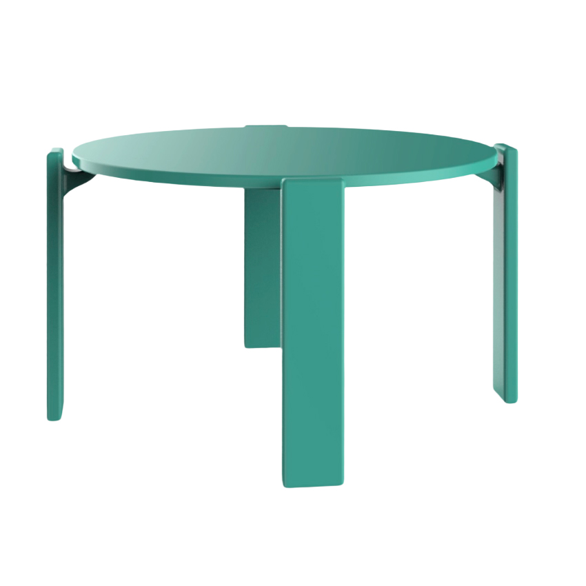 레이 원목 거실 커피 카페 테이블 Ray Coffee Table