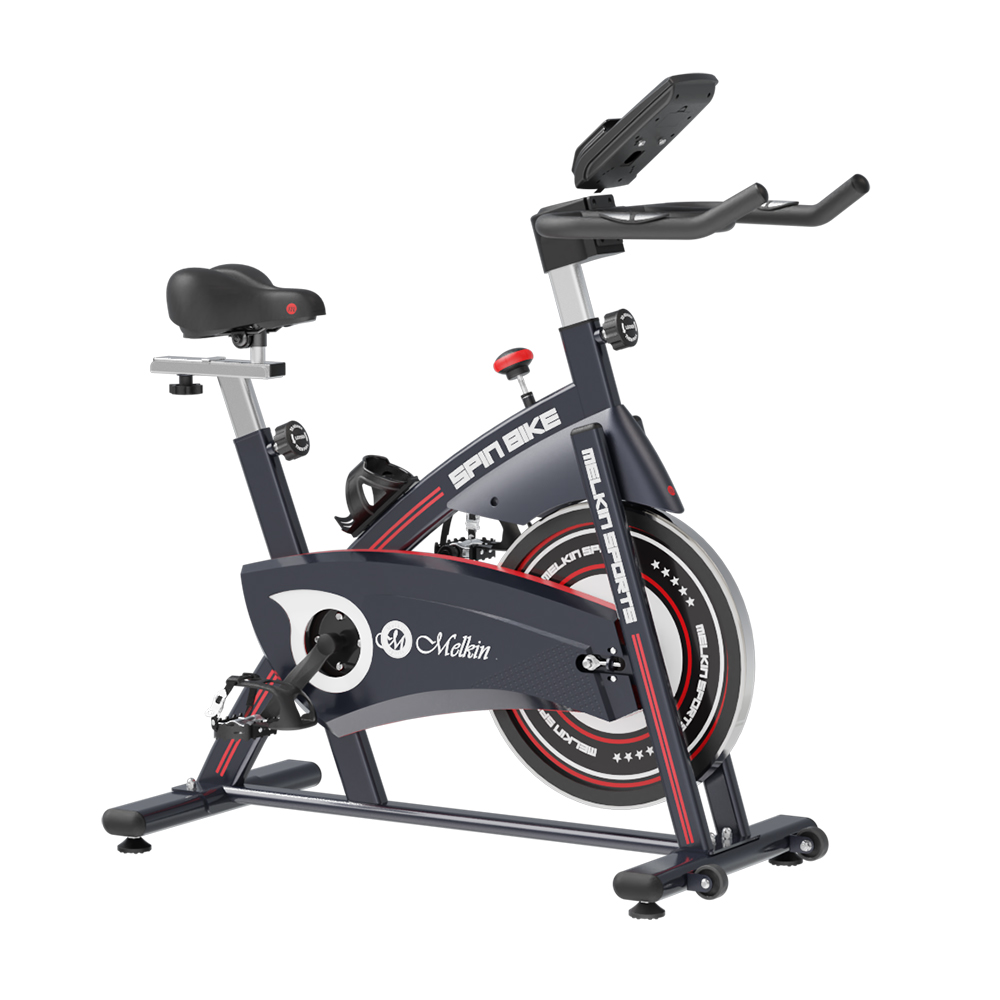 멜킨 실내자전거 스마트 스핀바이크 즈위프트 게임 가정용 스피닝 사이클 운동기구 15kg