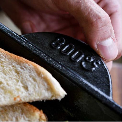 800도씨 무쇠팬 에나멜 사각 주물 고기 불판 무쇠 삼겹살 전골팬 구이바다 호환