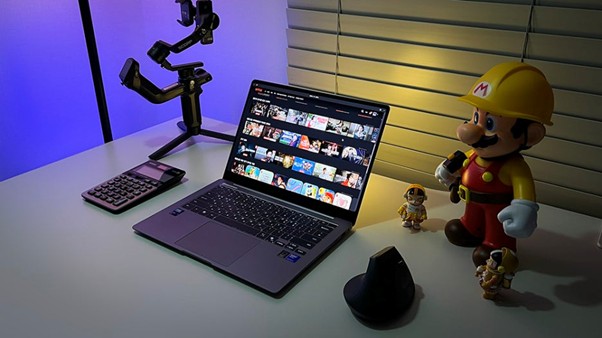 [혜택가 189만] 삼성전자 갤럭시북5 프로 NT940XHA-K71AR 윈도우탑재 울트라7 32GB 터치 AI 노트북 - 상세 이미지 4