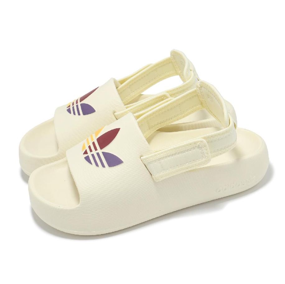아디다스 OG 2WAY ADIFOM ADILETTE 샌들 슬라이드 4color 이미지 6