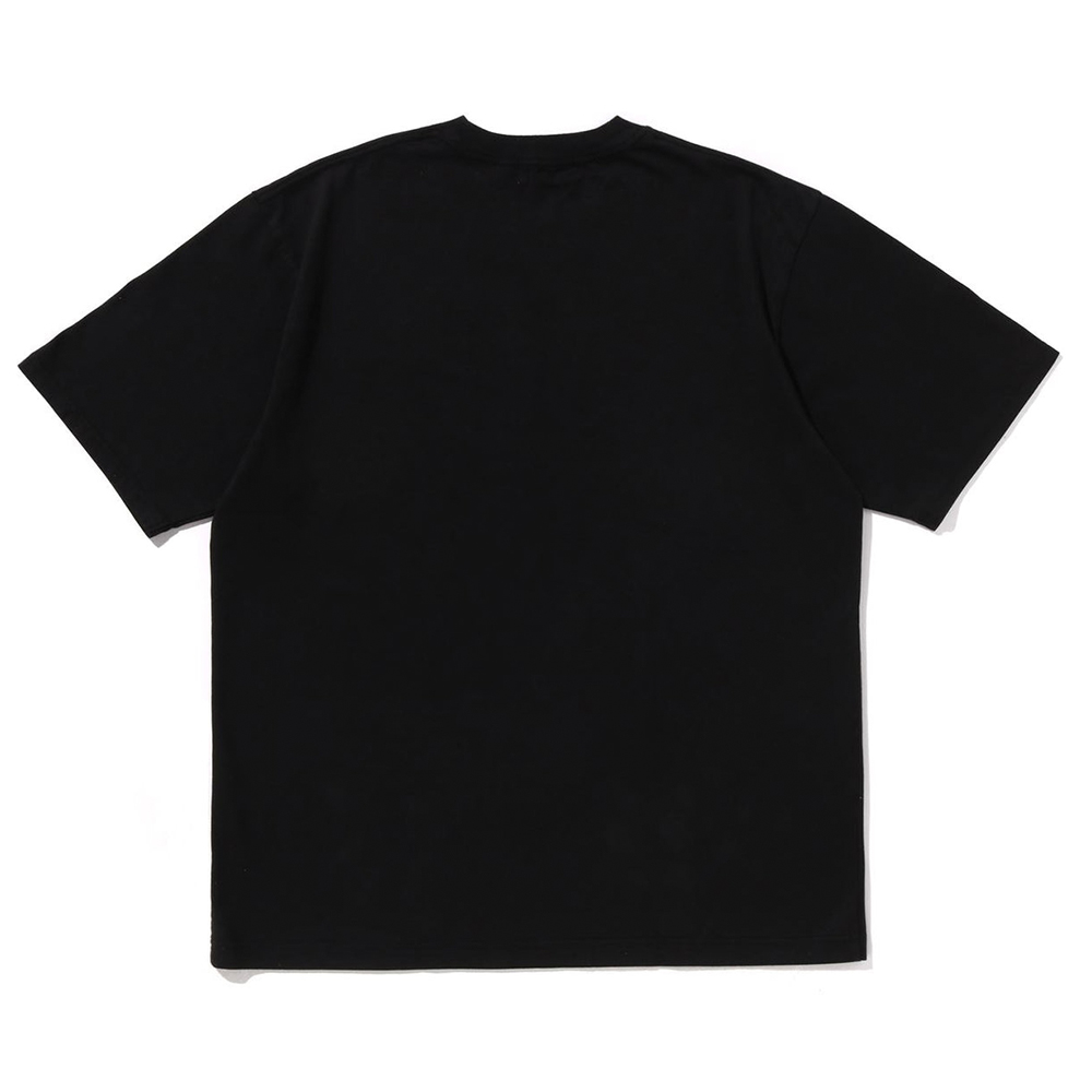 베이프 반팔티 BLEACHED BIG APE HEAD RELAXED FIT TEE 1L80-109-003 - 상세 이미지 2