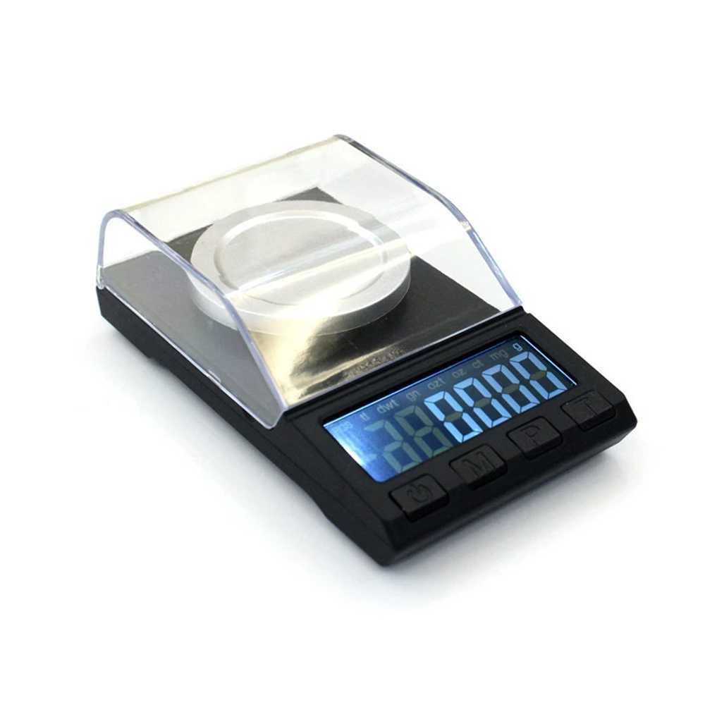 고정밀 전자 저울 업소용 mg 전자저울 50kg 5g 측정 계 B. 구식 10g0.001g - 상품 이미지