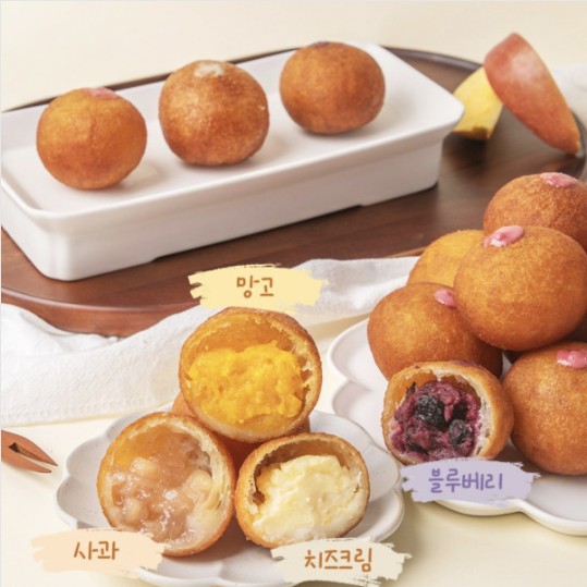 낭중애사과닭강정