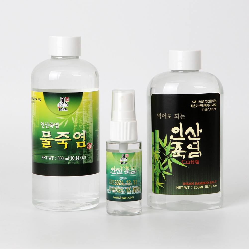 인산죽염 물죽염 [300ml] - 상세 이미지 5
