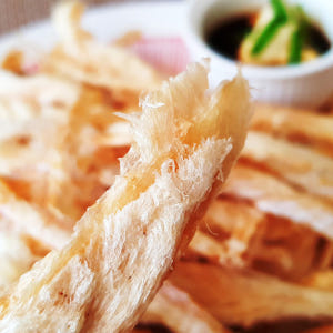 순돌이네 손질먹태 먹태채 110g 맛있게 먹은 솔직 후기 - 상품 이미지 3
