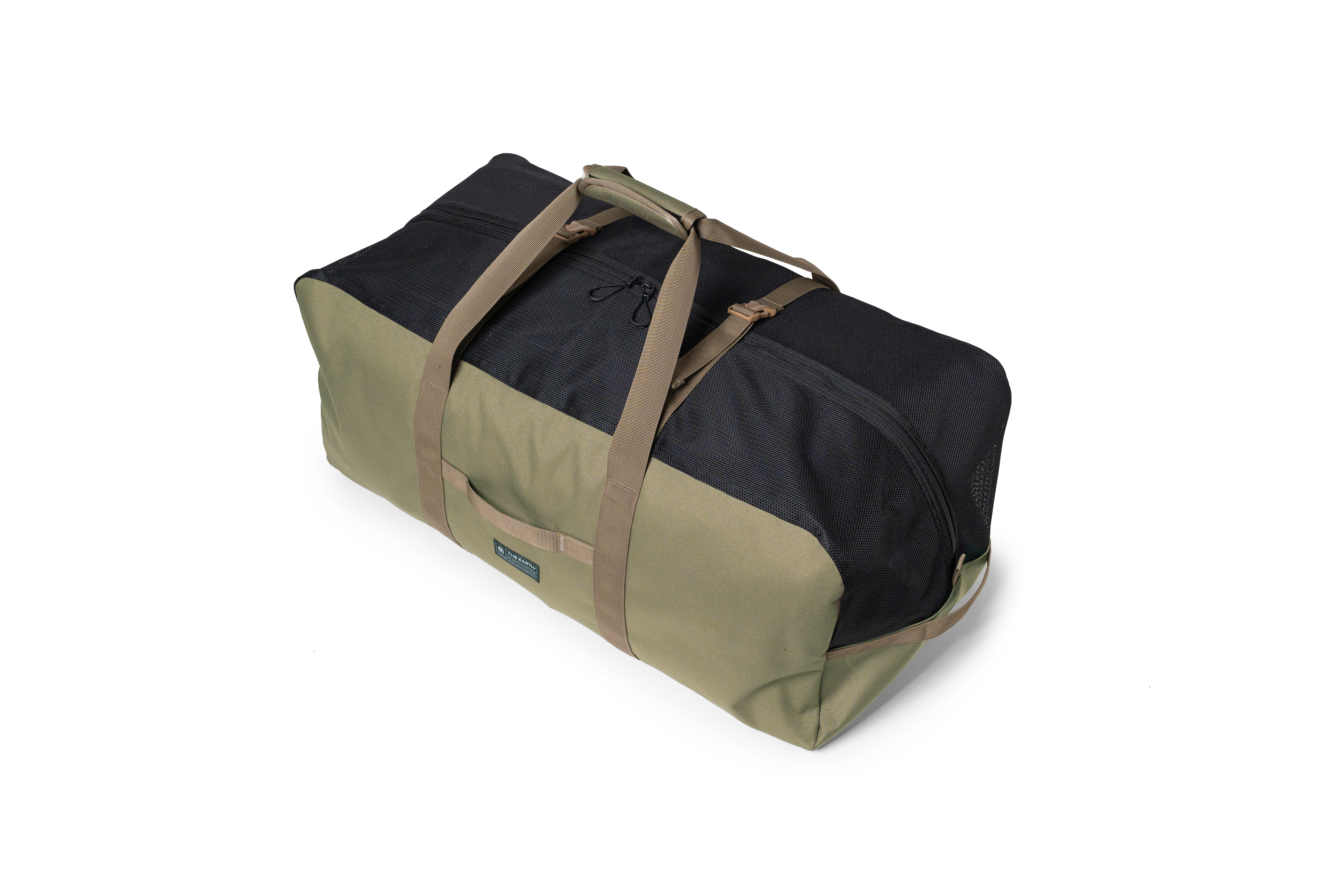 디얼스 코듀라 텐트백 CORDURA Tent Bag BK_MULTICAM 대형 텐트 대용량 가방 캠핑수납가방 이미지 6
