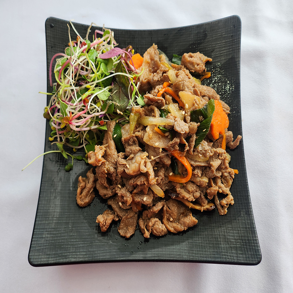 국내산 한돈 제육볶음 돼지불고기 두루치기 600g 이미지 6
