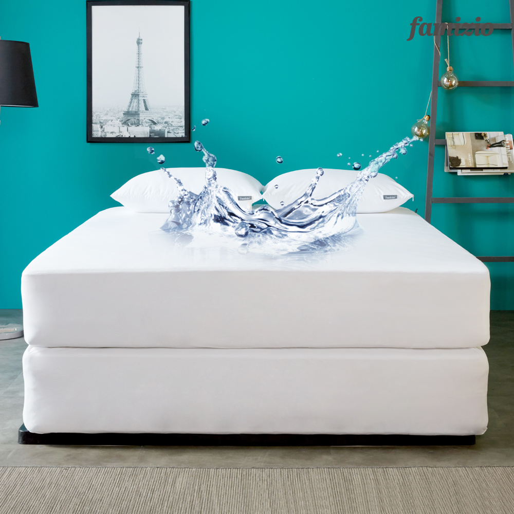 알러지케어 항균 기능성 텐셀 방수 매트리스커버 8sizes