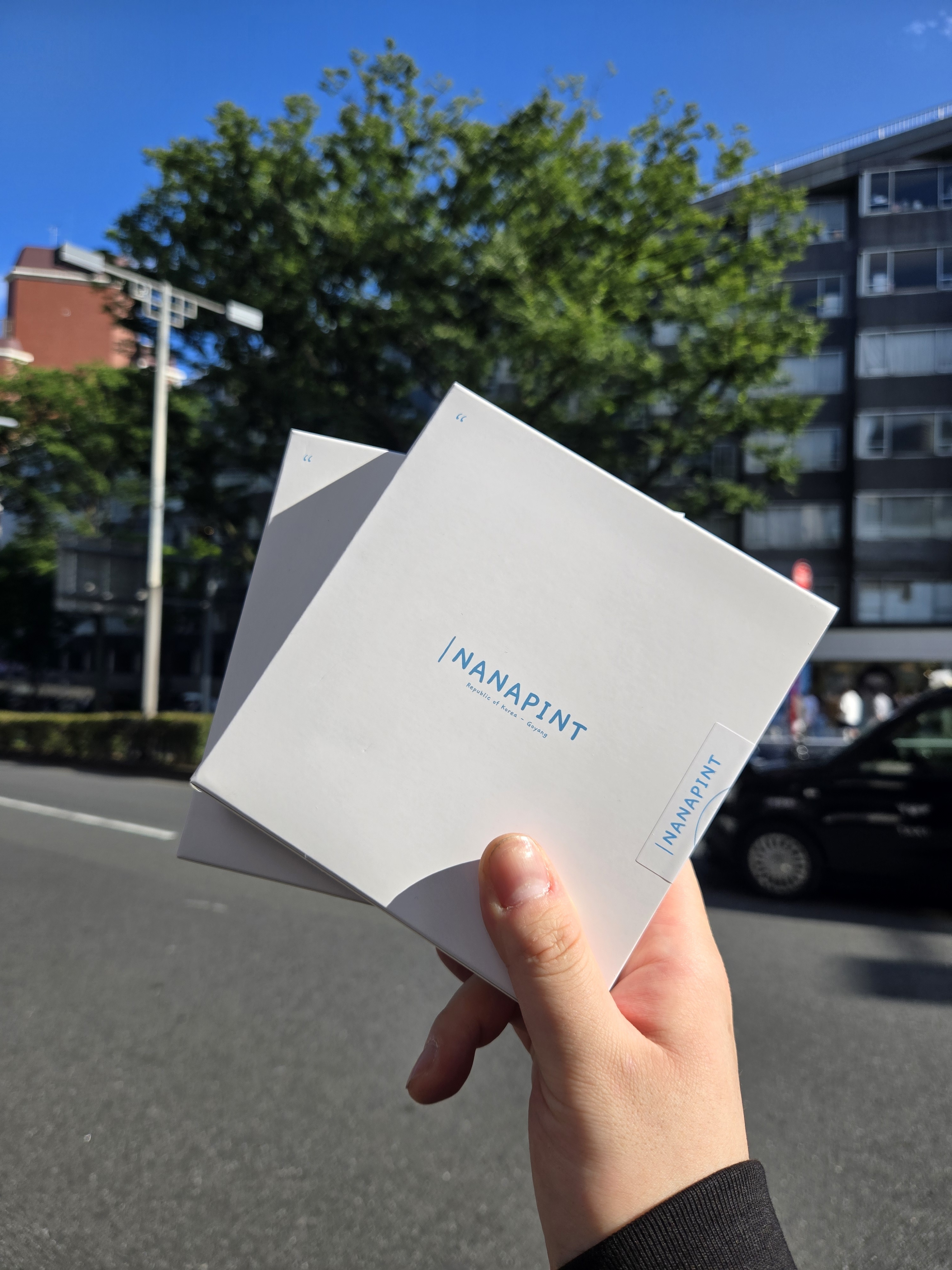 NANA Travel Kit Part 1. - 메인 이미지