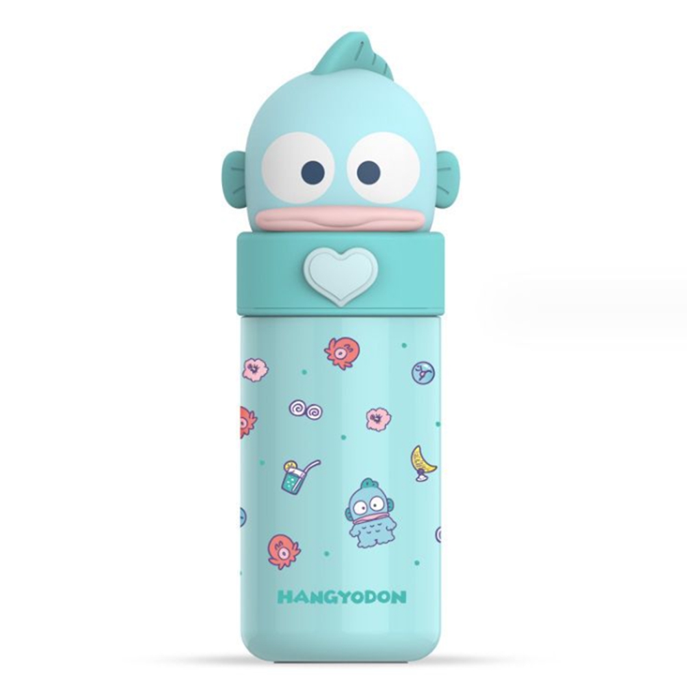 산리오텀블러 스텐 보온 입체 피규어 350ml 텀블러 - 상세 이미지 5