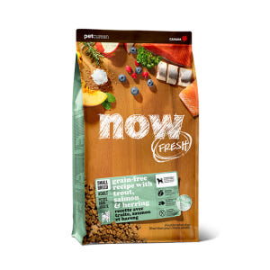 EXP27.02.18 l  나우 사료  독 스몰브리드 어덜트 피쉬, 9.... 솔직 후기 | 실제 사용자 리뷰 총정리 - 상품 이미지 2